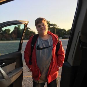 Meet your Posher, Caden